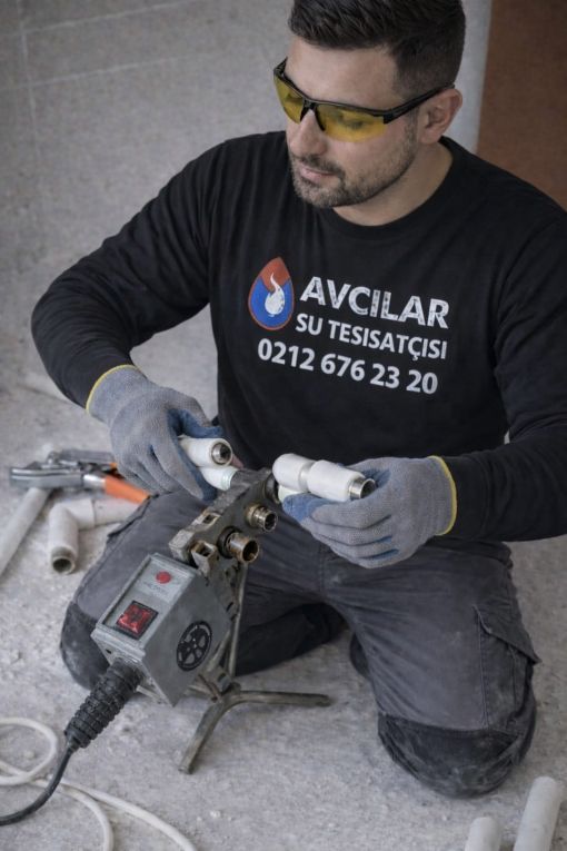  Avcılar Yeşilkent Mahallesi Su Tesisatçısı | 7/24 Acil Servis