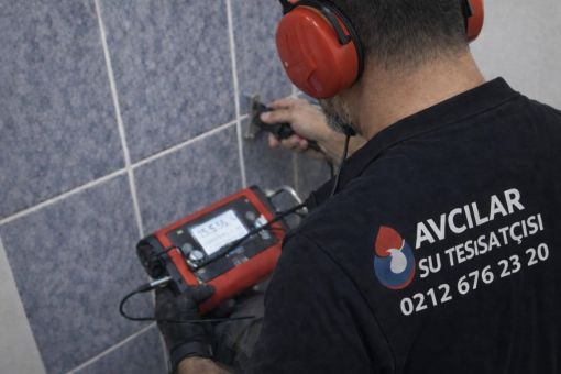  Avcılar Yeşilkent Mahallesi Su Kaçağı Tespiti | Kırmadan 7/24