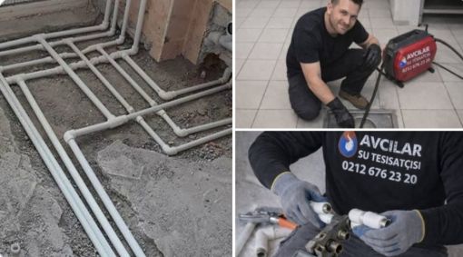  Avcılar Tahtakale Mahallesi Su Kaçağı Tespiti | Kırmadan 7/24