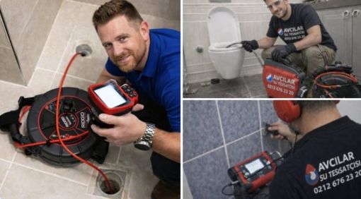  Avcılar Gümüşpala Mahallesi Su Kaçağı Tespiti | Kırmadan 7/24