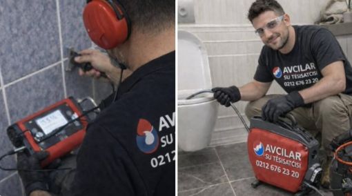  Avcılar Cihangir Mahallesi Su Kaçağı Tespiti | Kırmadan 7/24