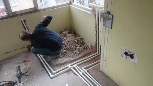 Sıhhi tesisat -:tamir bakım 