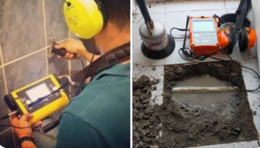 Edremit Su Kaçağı Tespiti, Tıkanıklık Açma