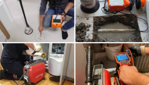 Balıkesir Edremit Akçay Sarıkız Mahallesi, Su Kaçağı Tespiti
